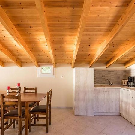 Luxury Loft Apartment With Pool - Pelekas Beach, Corfu Eksteriør bilde